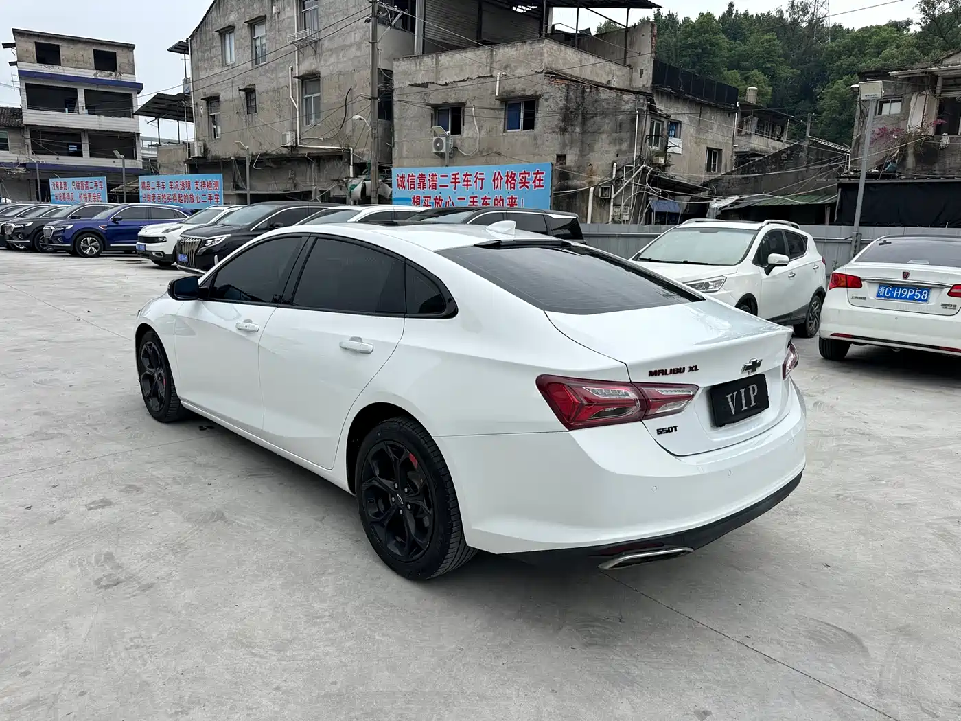 Chevrolet Malibu XL 2019 Redline 550T Automatic Sharp Action Edition фото 3