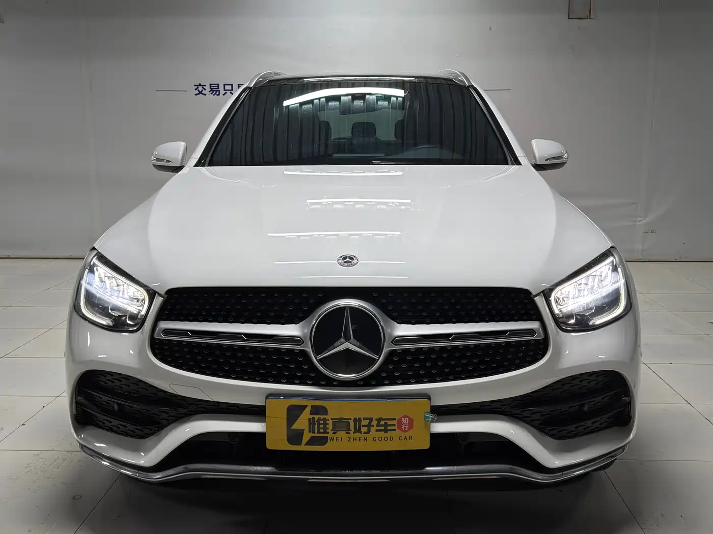 Mercedes-Benz GLC 2020 Facelift GLC 260 L 4MATIC Luxury фото 2