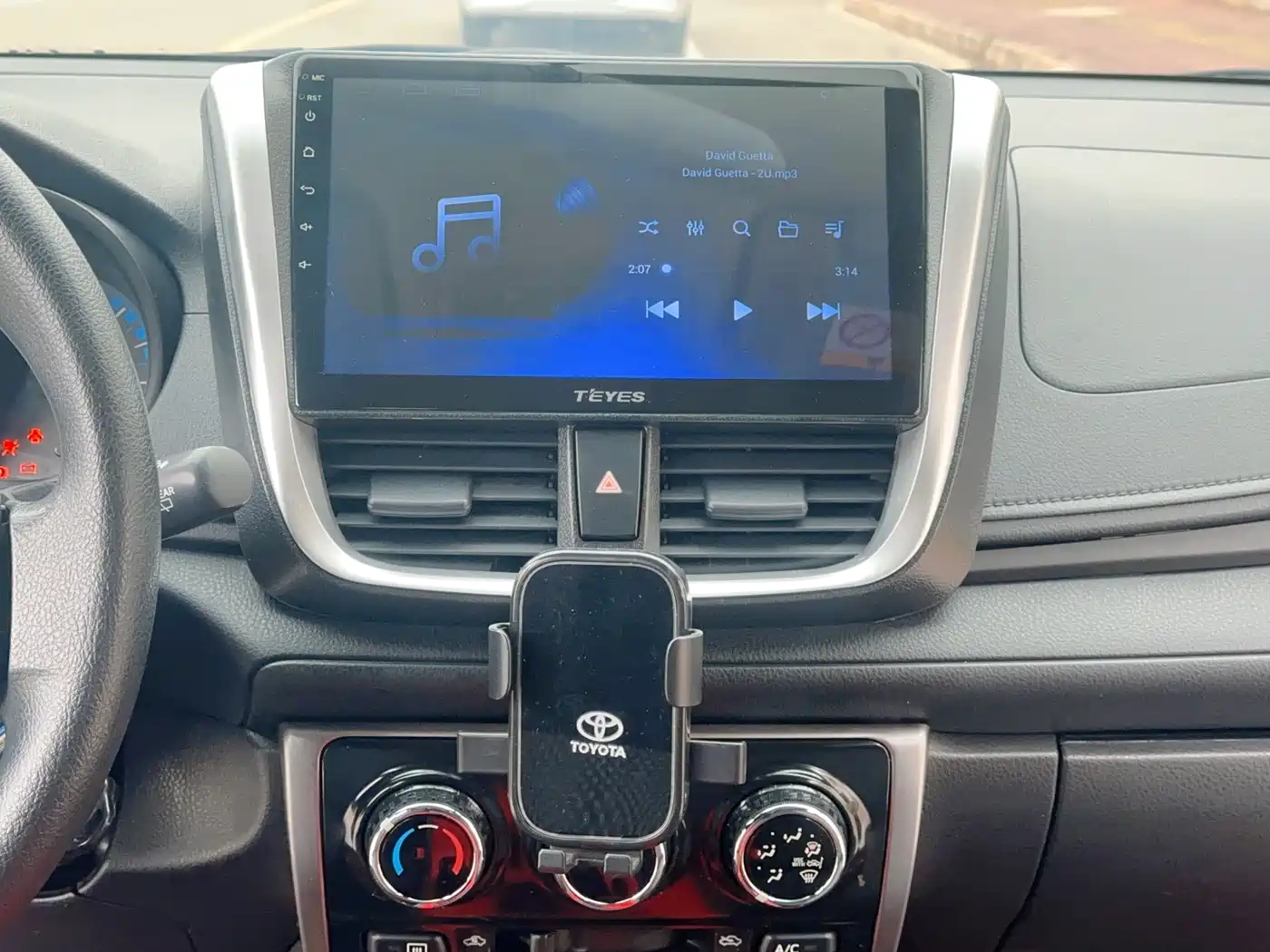 Toyota Vios FS 2019 1.5L CVT Fengchi Edition фото 13