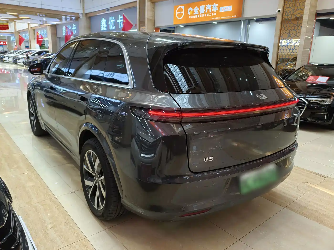 Li Auto L7 2023 2023 Pro