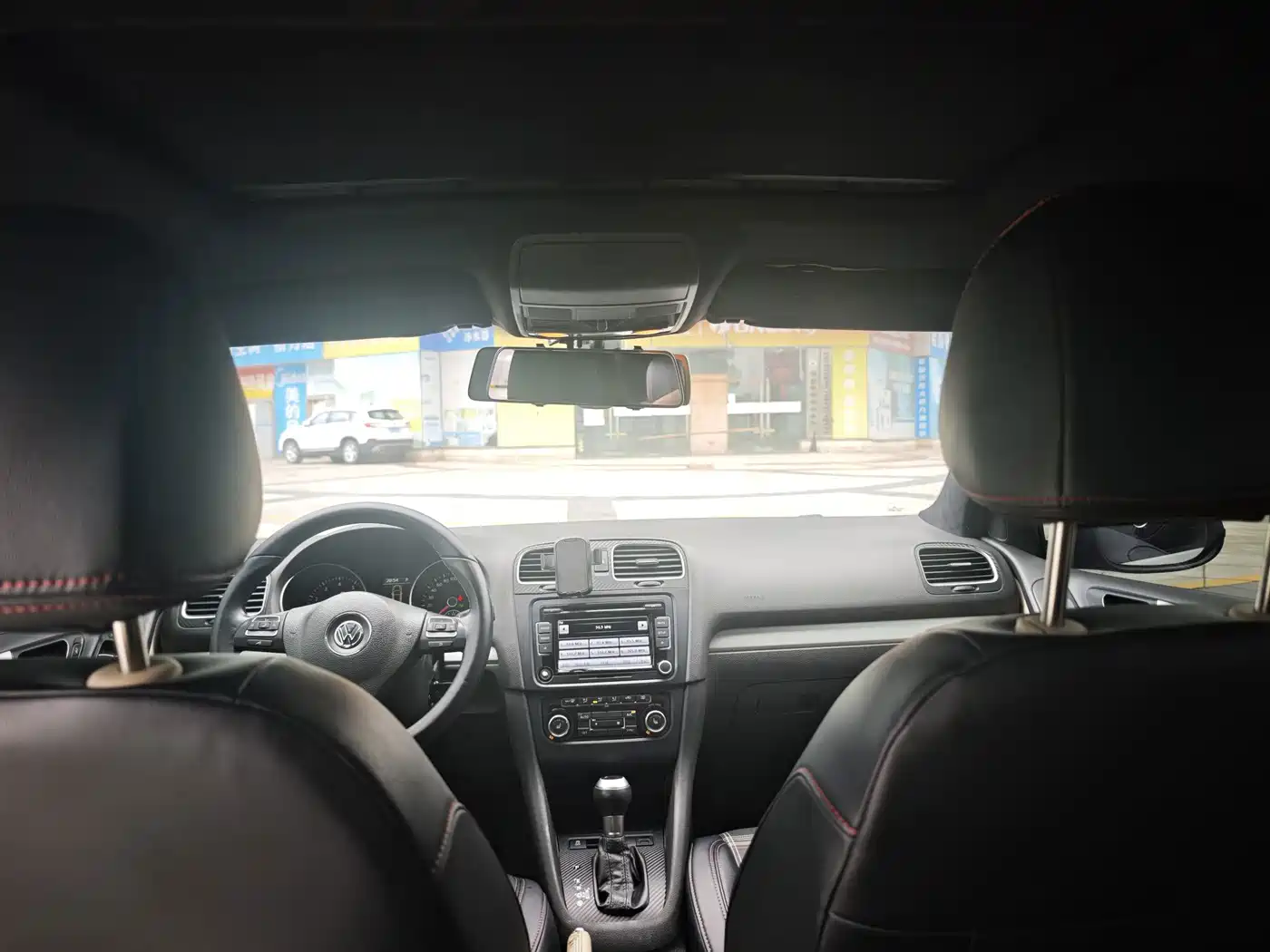 Volkswagen Golf 2013 2012 1.4TSI Automatic Luxury