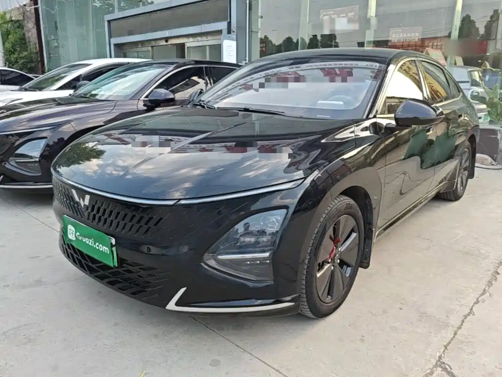 Wuling Motors Wuling Xingguang 2023 70 Standard Edition
