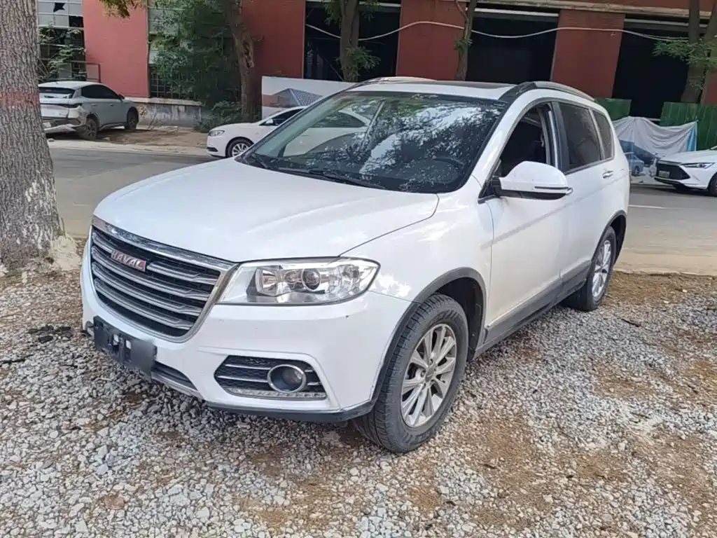 Haval H6 2018 Red Label Sport 1.5T Manual 2WD Elite