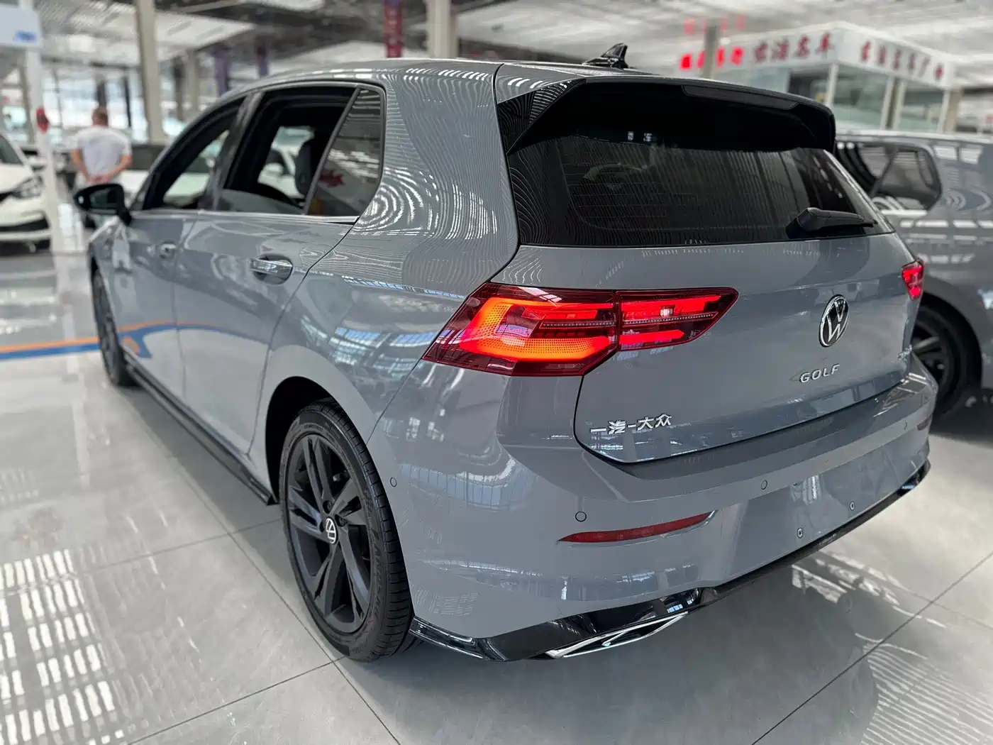 Volkswagen Golf, миниатюра 14