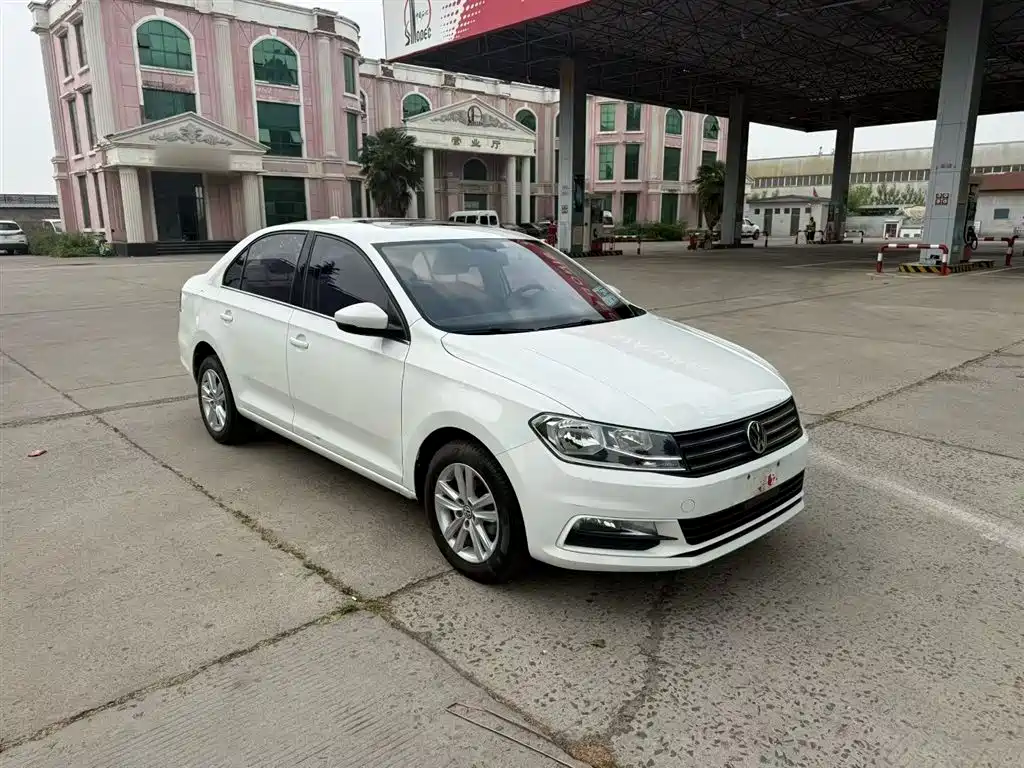 Volkswagen Santana 2016 1.6L Automatic Comfort Edition фото 7