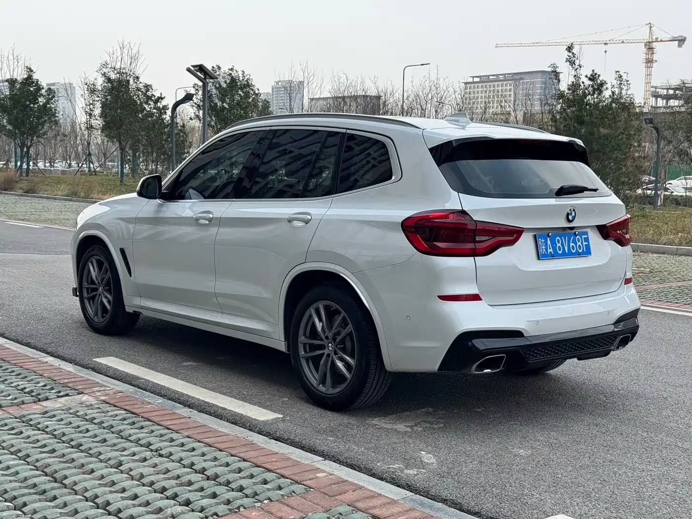 BMW X3 2021 xDrive28i M Sport Package фото 46