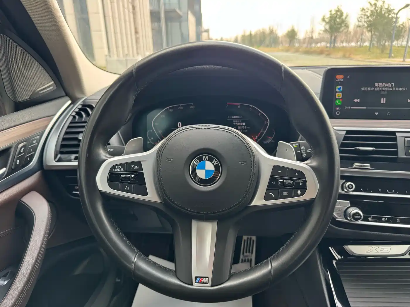 BMW X3 2021 xDrive28i M Sport Package фото 44