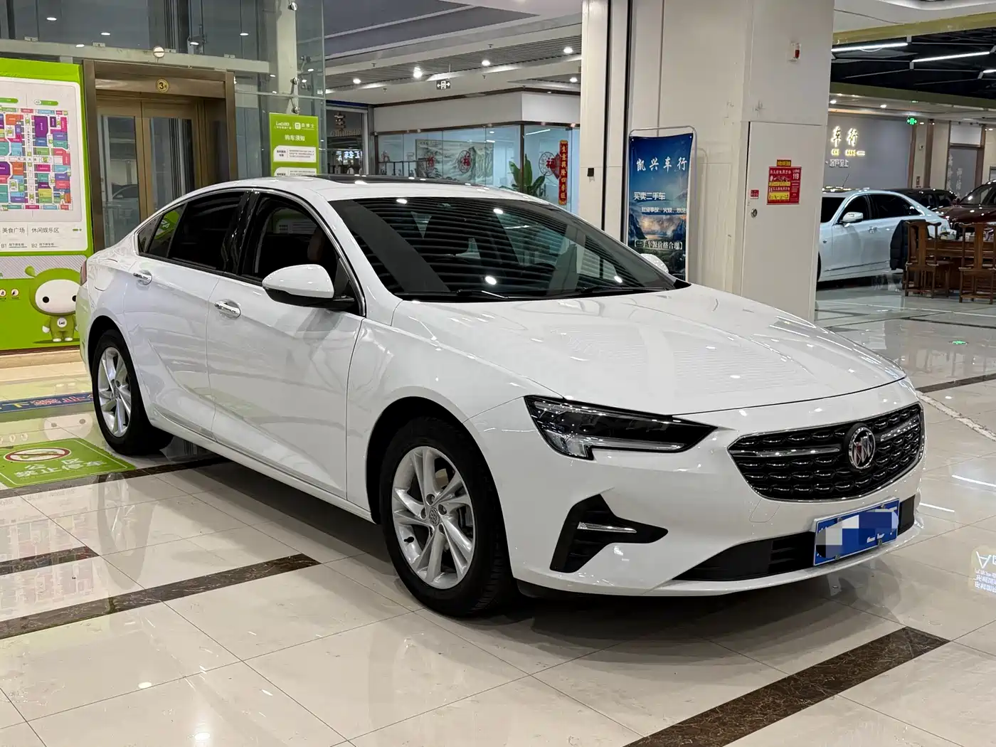 BUICK REGAL