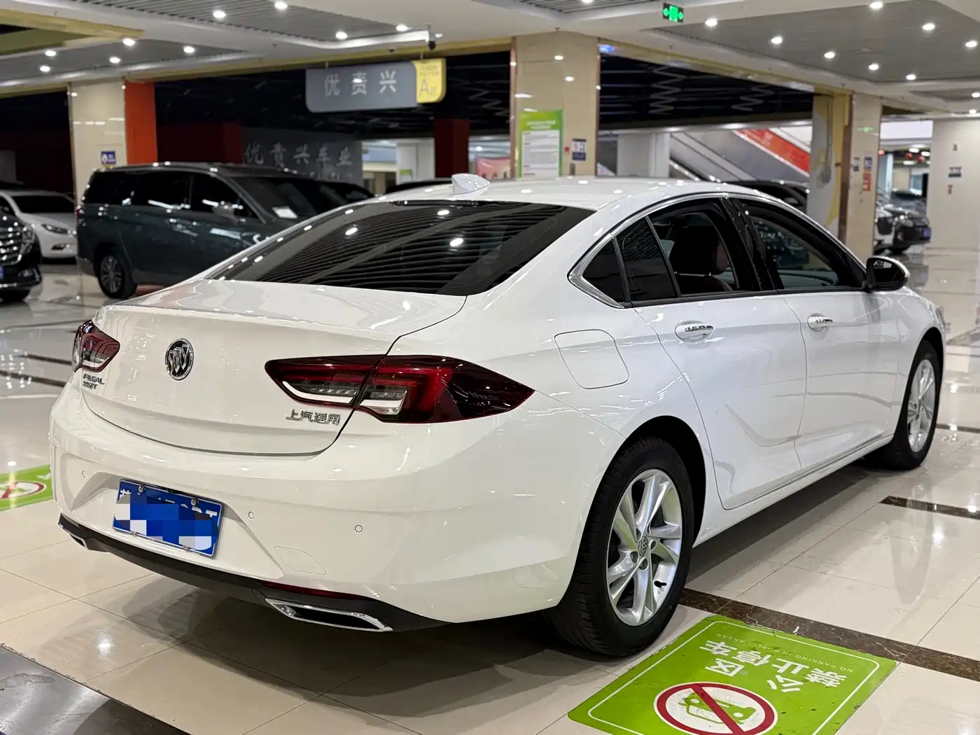 BUICK REGAL