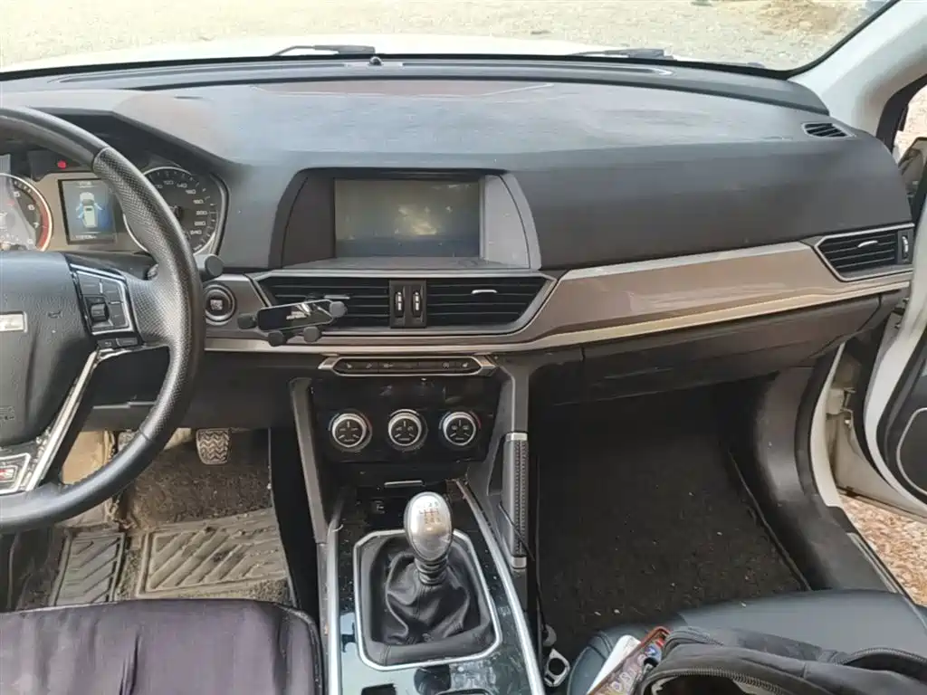 Haval H6 2018 Red Label Sport 1.5T Manual 2WD Elite фото 9