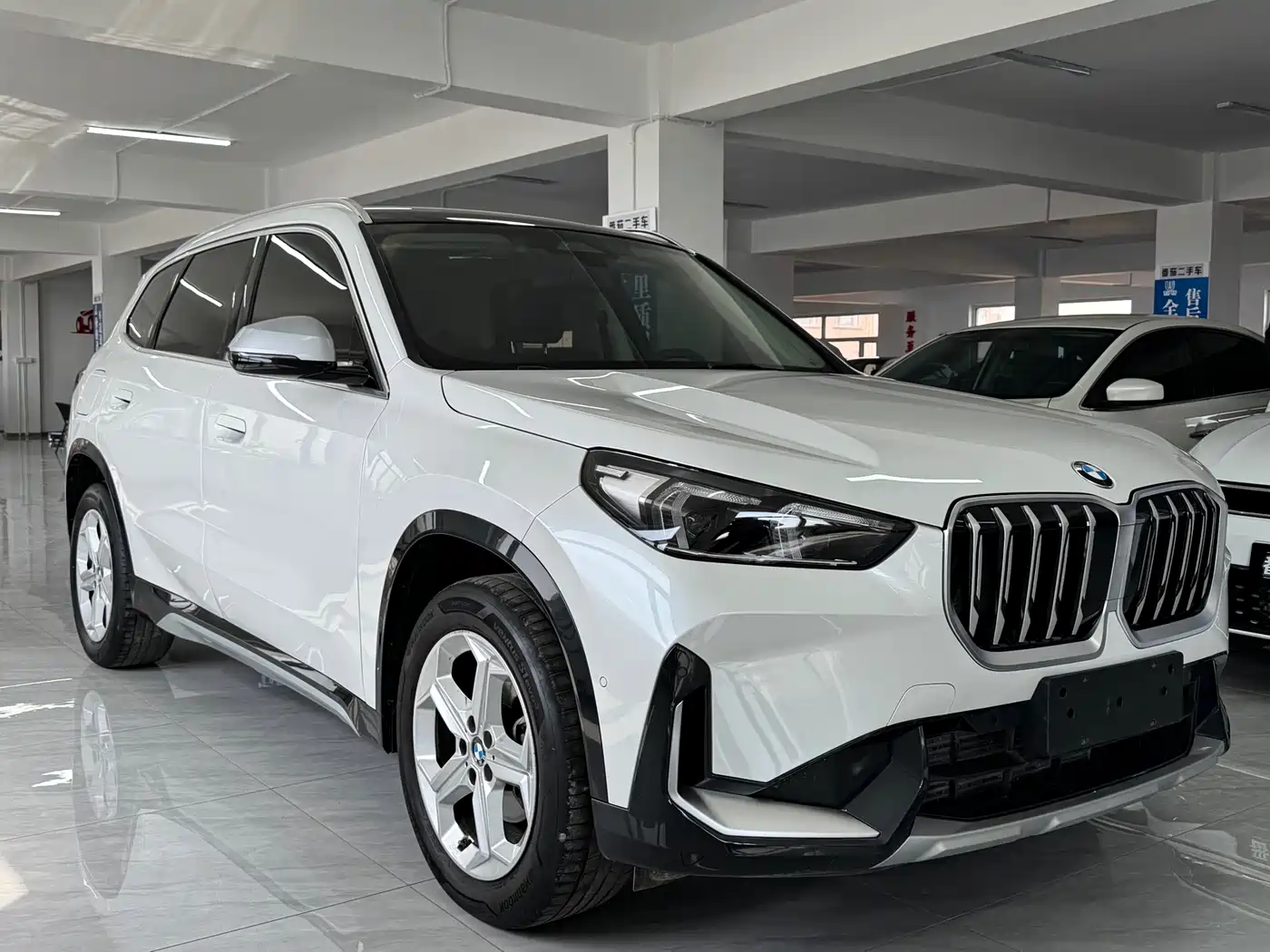 BMW X1 2023 sDrive20Li X Design Package фото 3