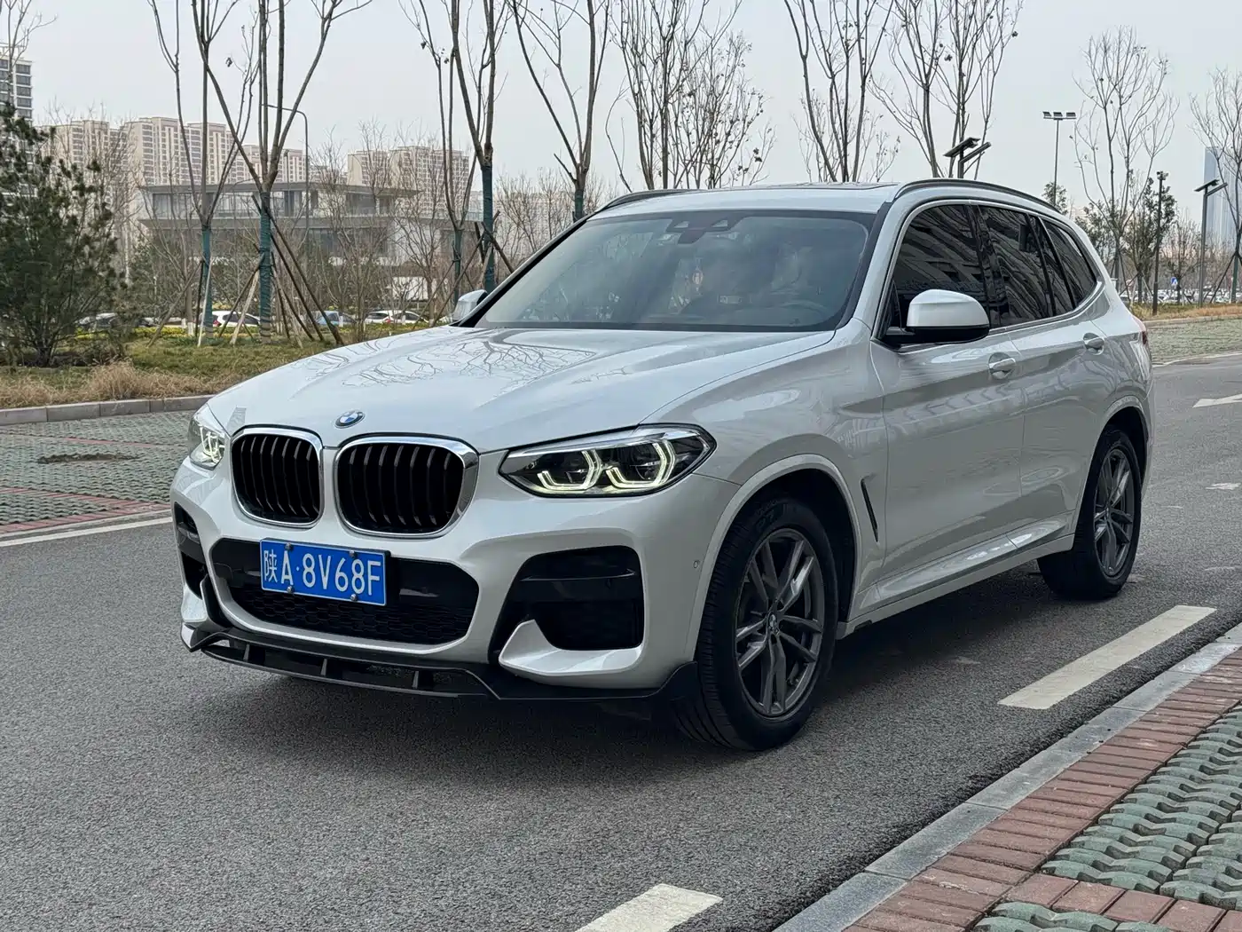 BMW X3 2021 xDrive28i M Sport Package фото 28