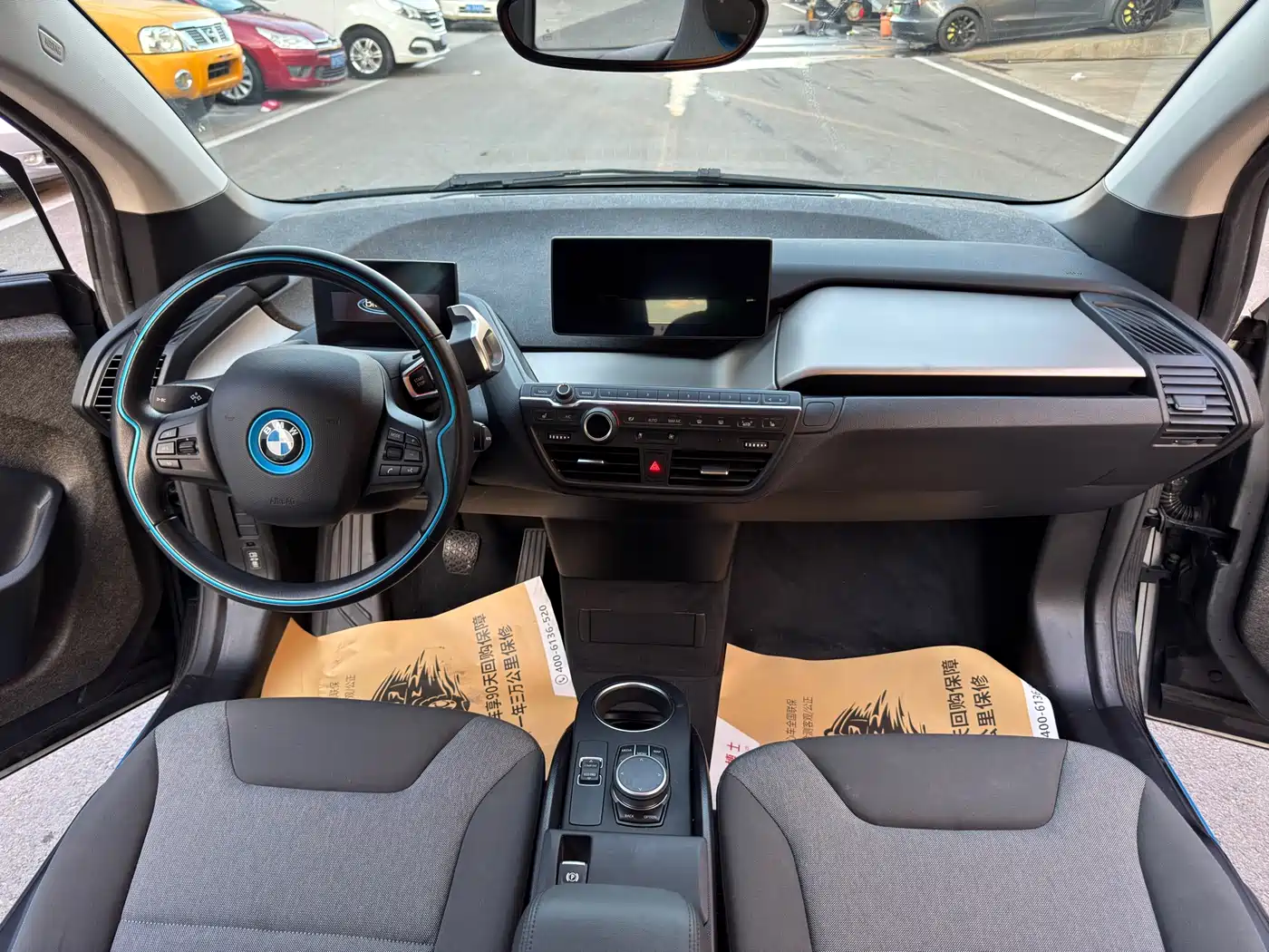 BMW i3 (Import) 2019 2019 Quick Charge Version