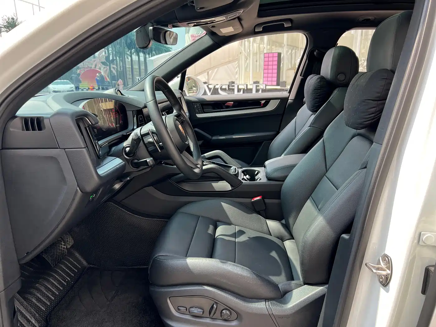 Porsche Cayenne 2024 Cayenne 3.0T фото 10