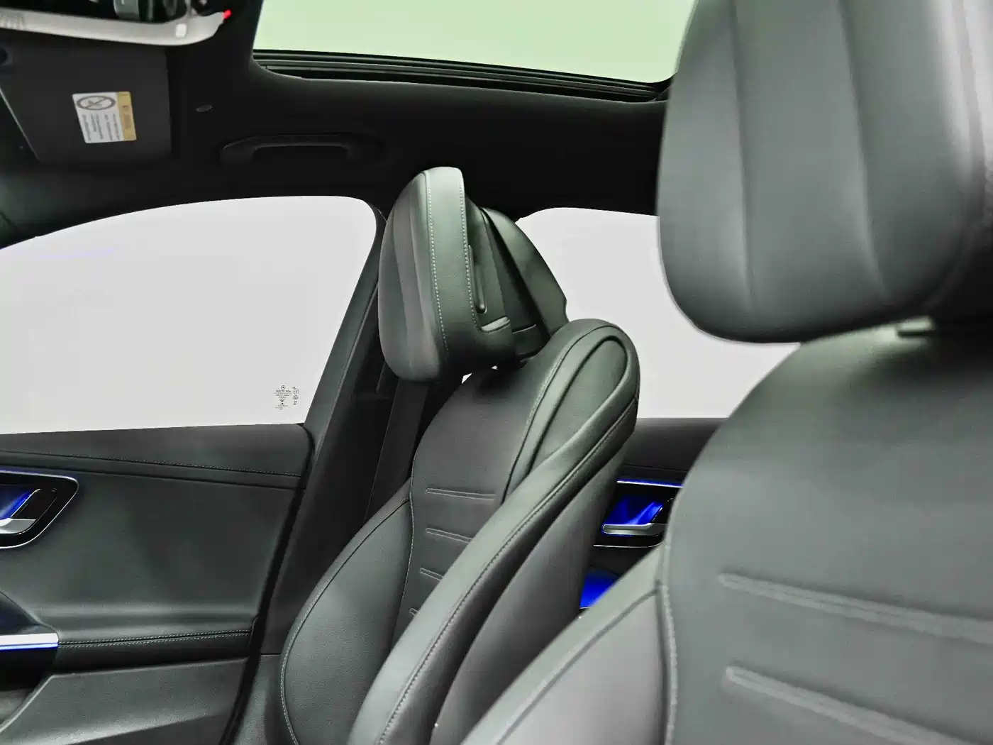 MERCEDES-BENZ C CLASS NEW ENERGY