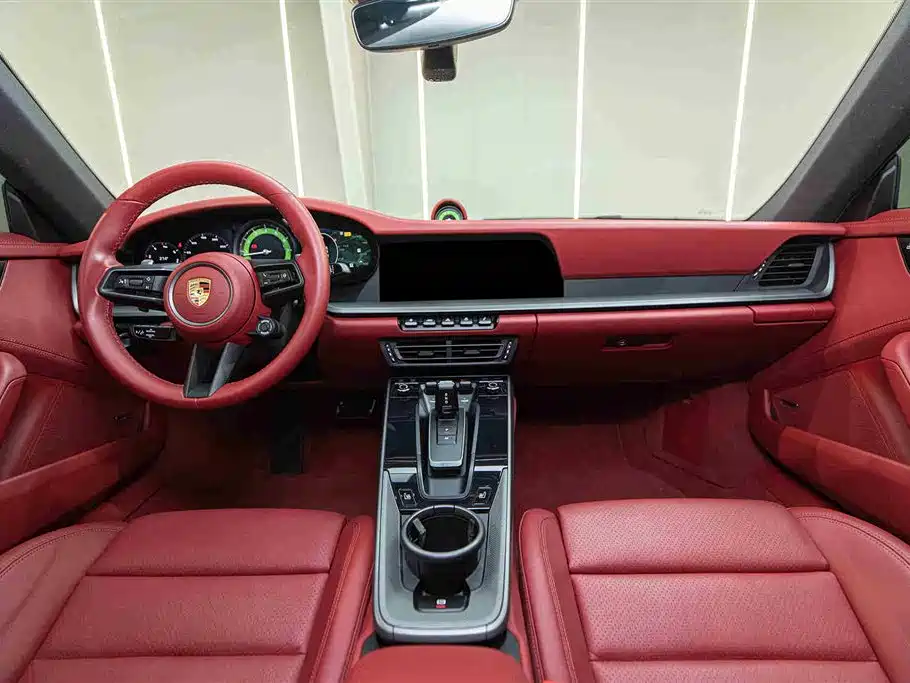 Porsche 911 2023 Carrera S 3.0T фото 3