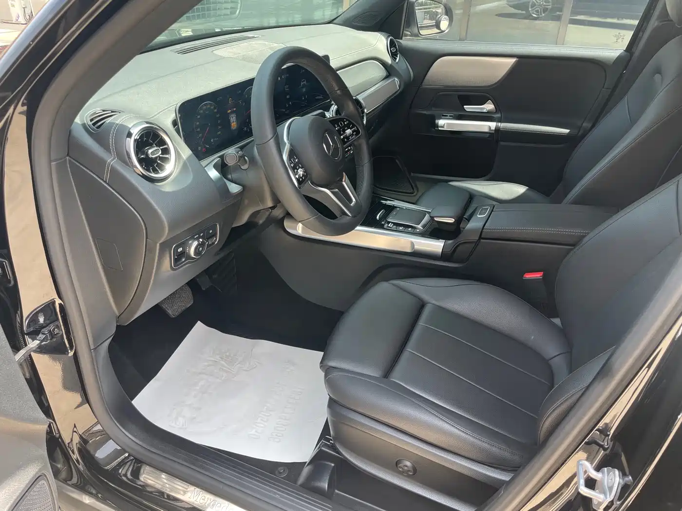 Mercedes-Benz GLB 2020 GLB 180 Dynamic фото 8