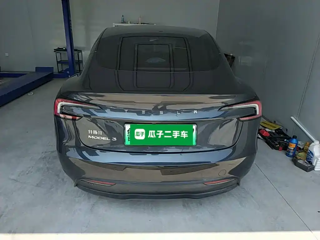 Tesla Model 3 2025 2025 Model Rear-Wheel Drive Edition