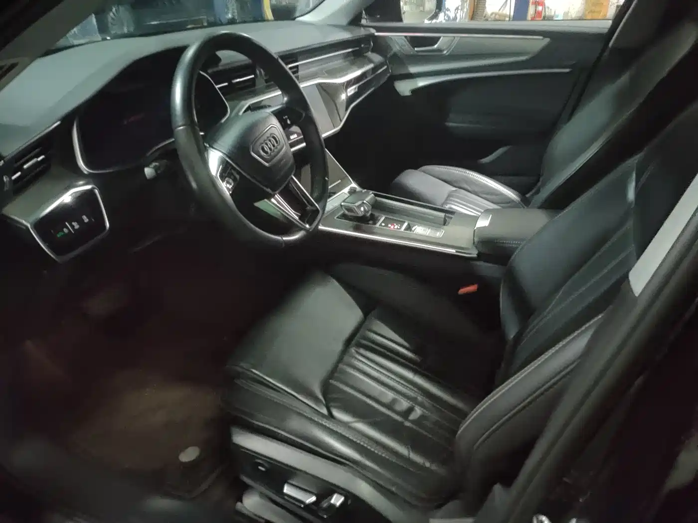 Audi A6L 2022 45 TFSI Premium Elegance фото 6
