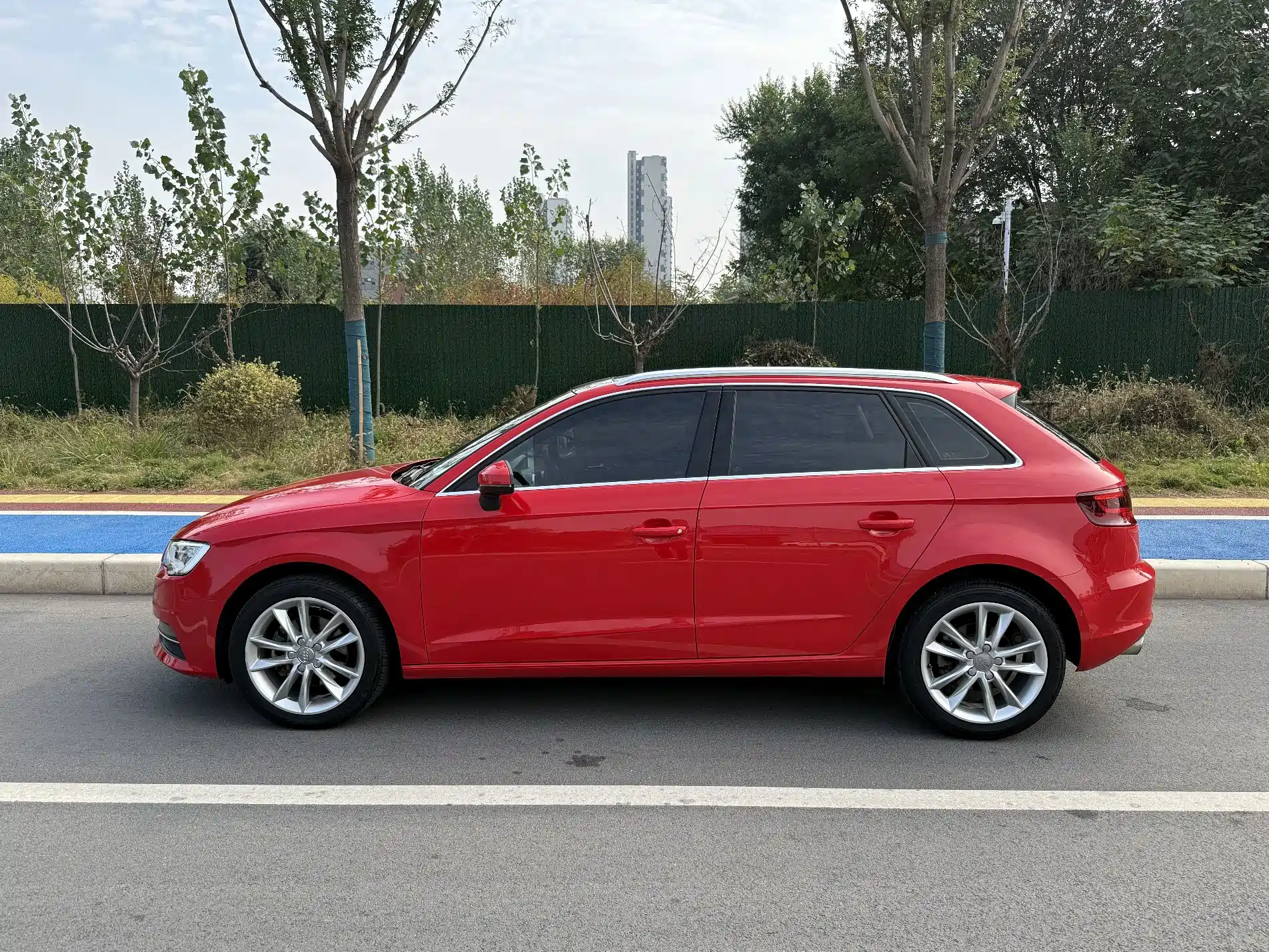 Photo 3 - Audi A3
