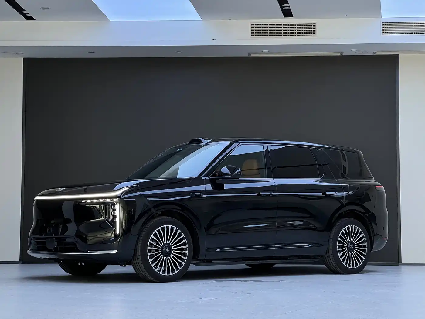 2026 IM Motors IM LS8