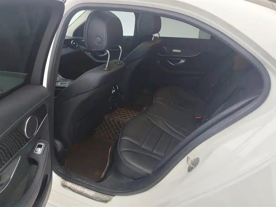 Mercedes-Benz C-Class 2021 C 260 L Sport Edition фото 11