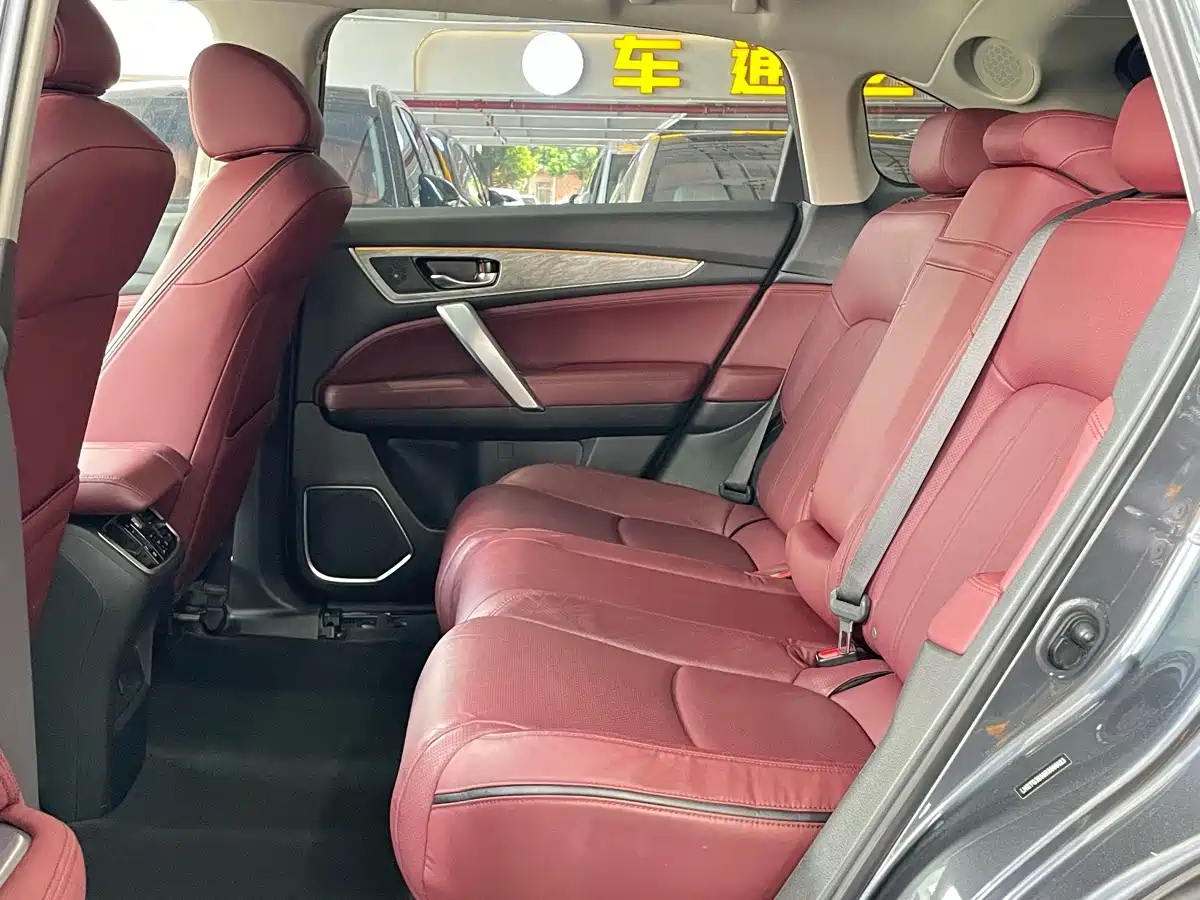 Honda Avancier 2023 2023 370TURBO 4WD Premium Edition