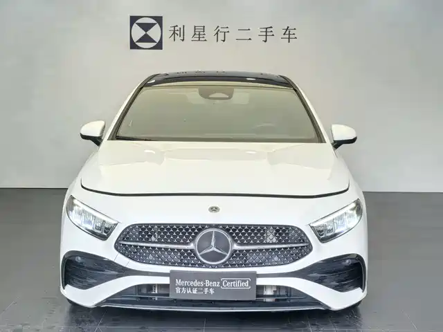 Mercedes-Benz A-Class 2023 A 200 L Fashion — фото 3