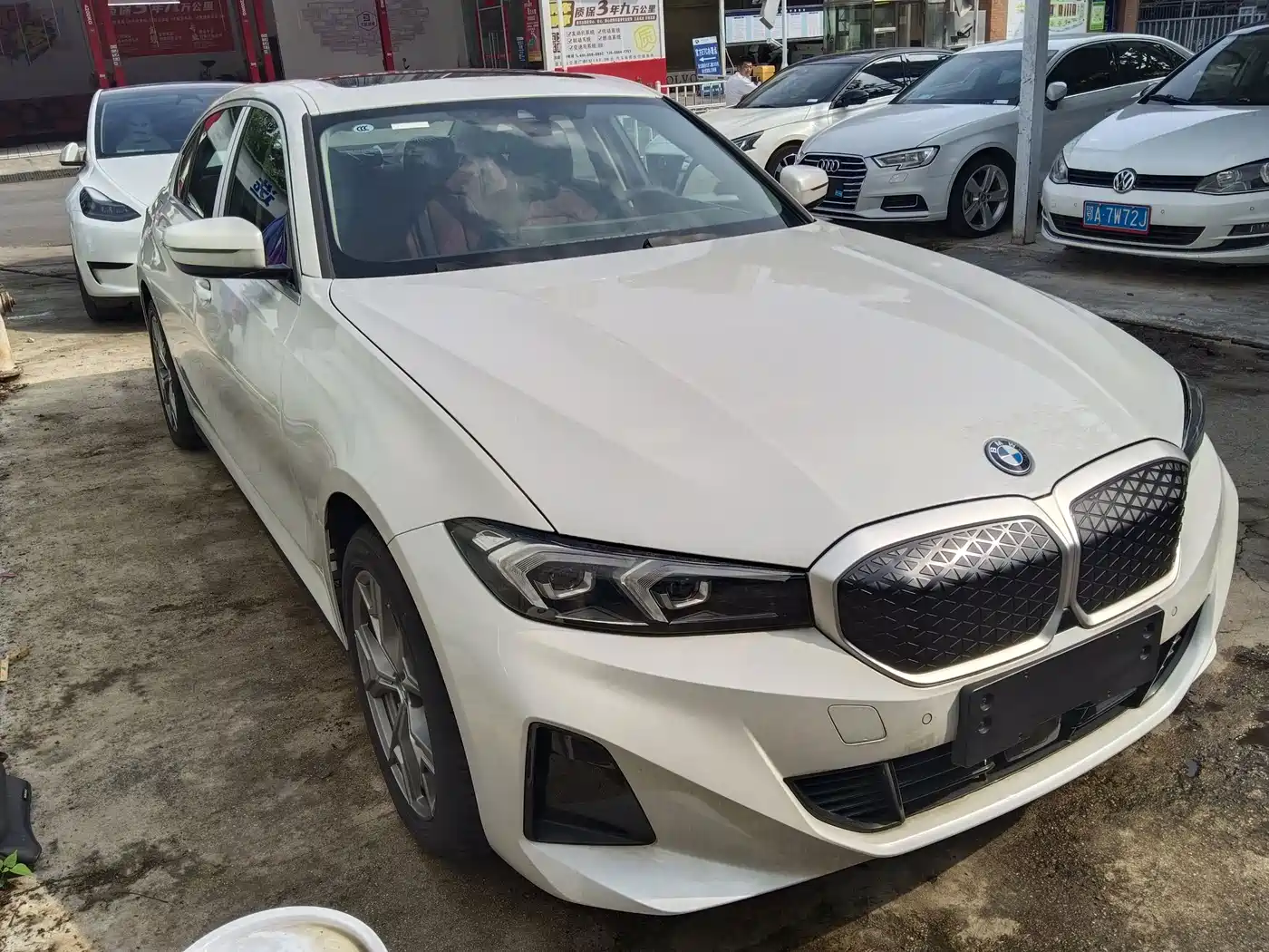 BMW i3 2026 2025 eDrive 35 L