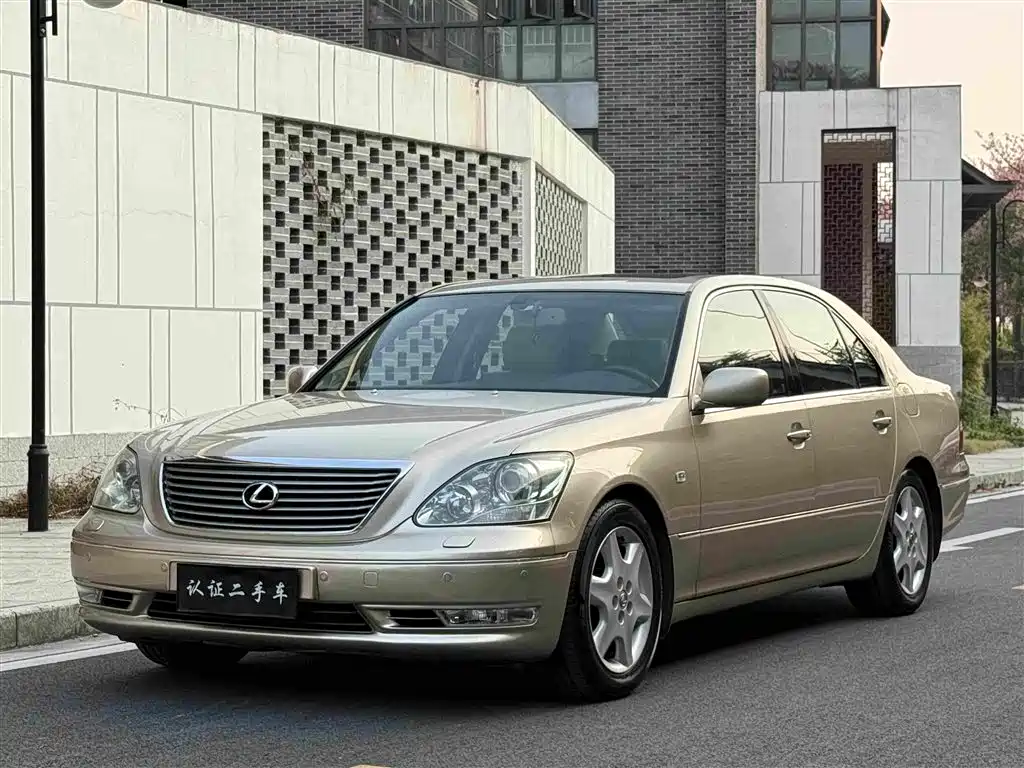Lexus LS 2005 2005 430