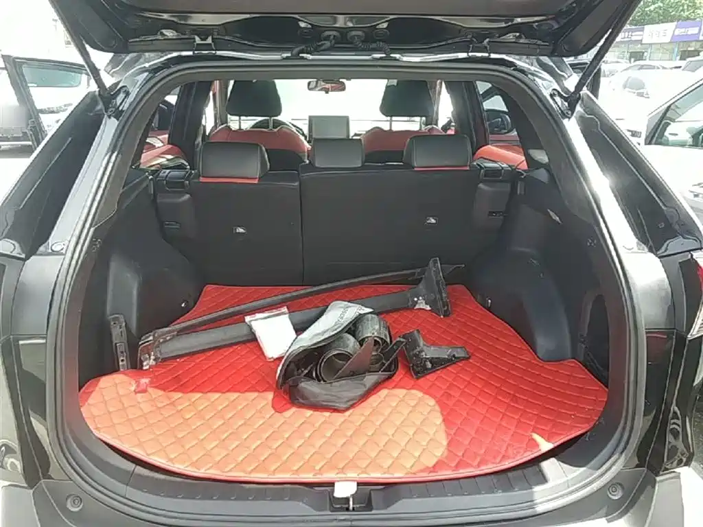 Toyota RAV4 Rongfang 2021 Hybrid 2.5L E-CVT AWD Elite PLUS Edition фото 19