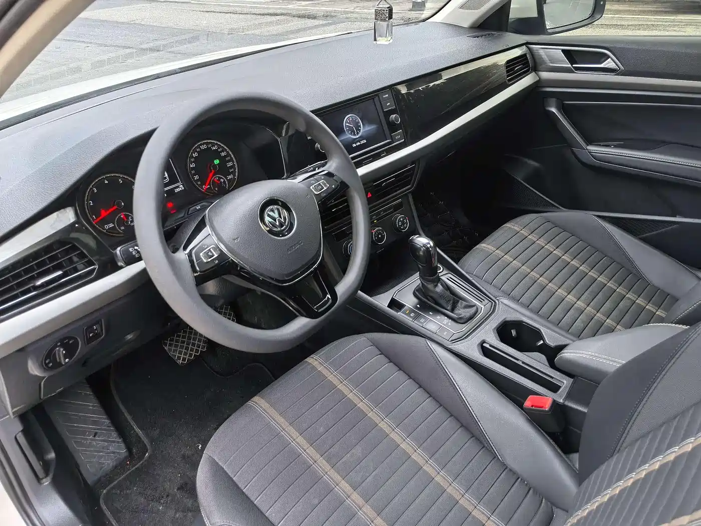 Volkswagen Lavida 2019 280TSI DSG Comfort Edition China VI фото 12