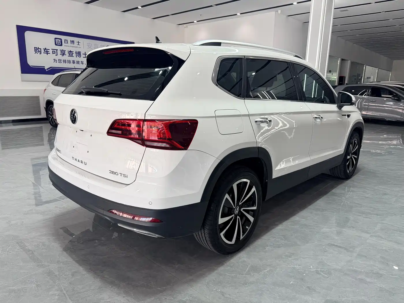 Volkswagen Tharu, миниатюра 4