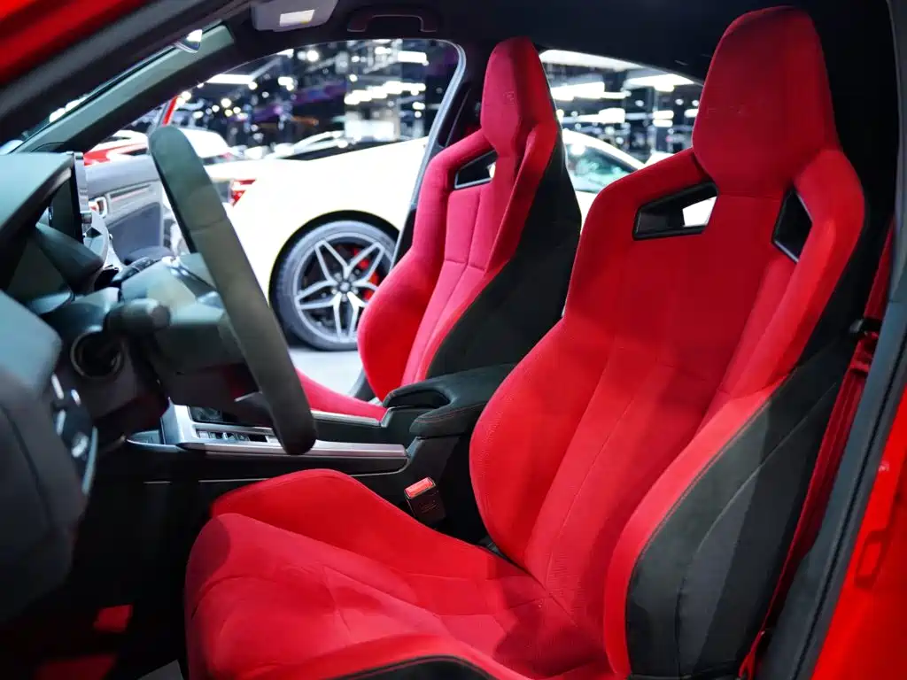 Honda Civic (Import) 2023 2023 2.0T 420TURBO TYPE R