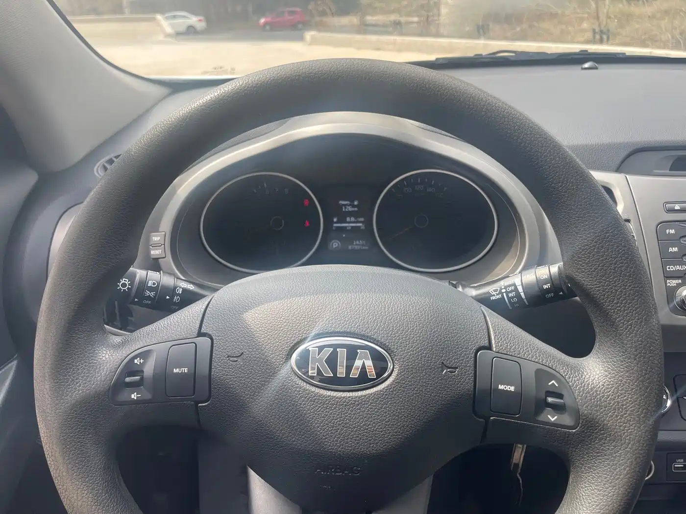Kia Sportage 2016 2.0L Automatic 2WD GL фото 7