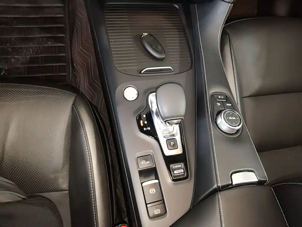 Infiniti QX50 2020 2018 2.0T 2WD Fashion Edition