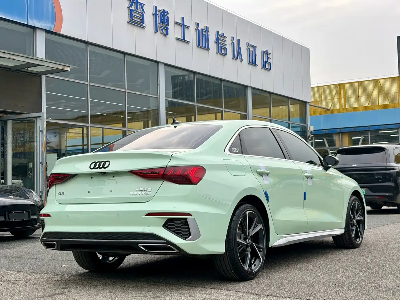 AUDI A3
