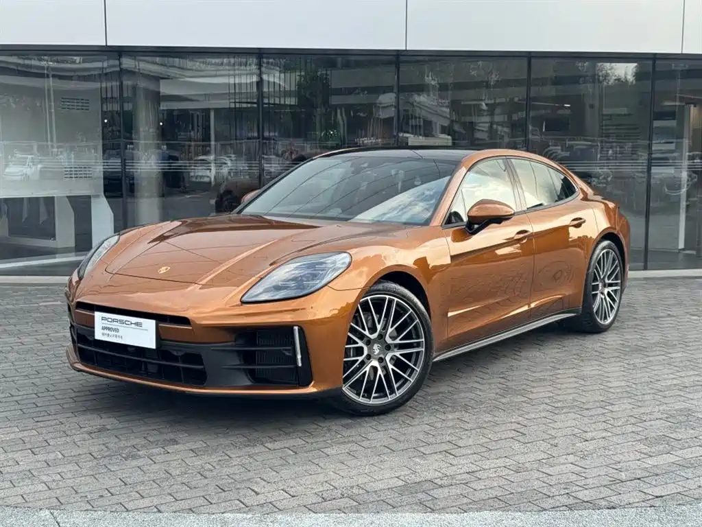 Porsche Panamera 2025 2024 Panamera 2.9T