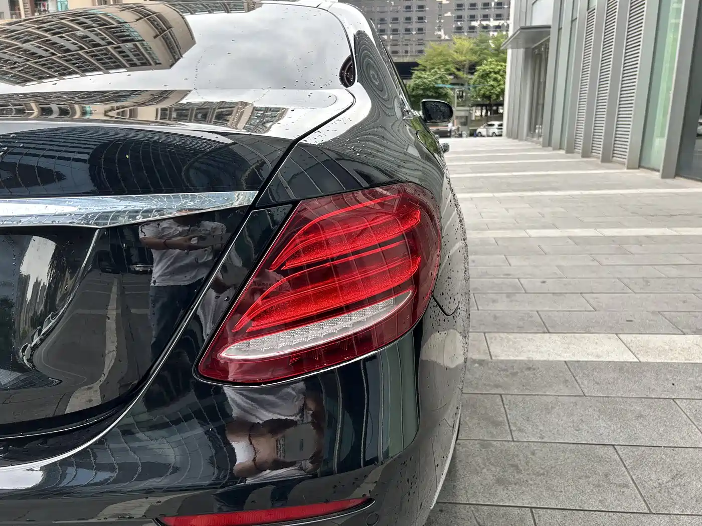 Mercedes-Benz E-Class 2020 Facelift E 300 L Exclusive фото 17