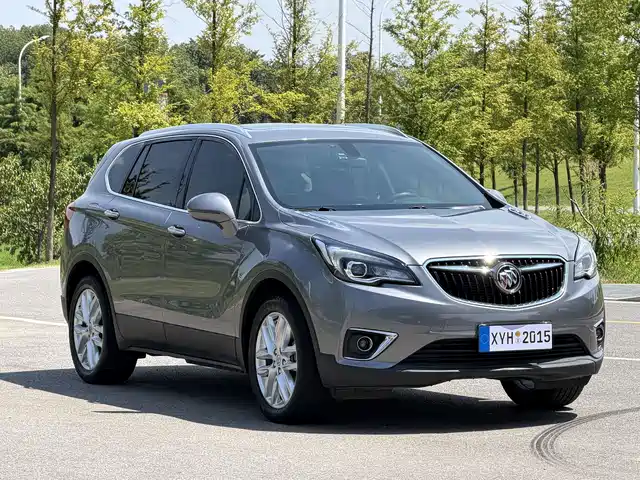 Buick Envision Plus 2019 28T 4WD Elite Type China V — фото 3