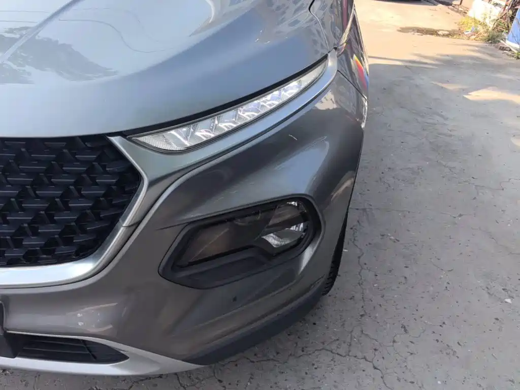 Baojun 510 2019 2019 1.5L Manual Comfort China V
