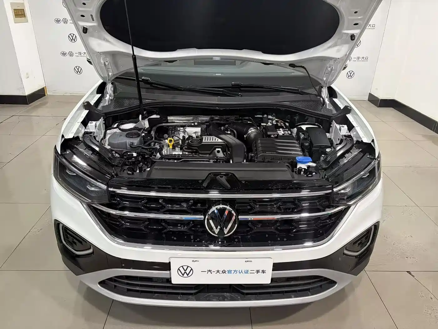 VOLKSWAGEN TANYUE
