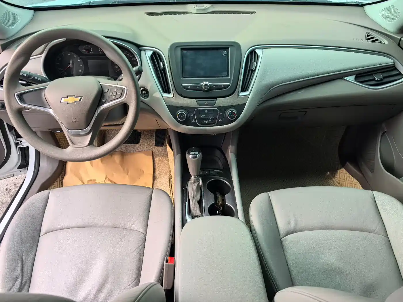 Chevrolet Malibu XL 2018 530T Auto RuiXiang Edition фото 5