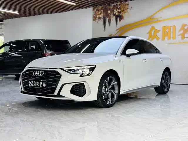 Audi A3 A3L Limousine 35 TFSI, RS RS Kit Speed
