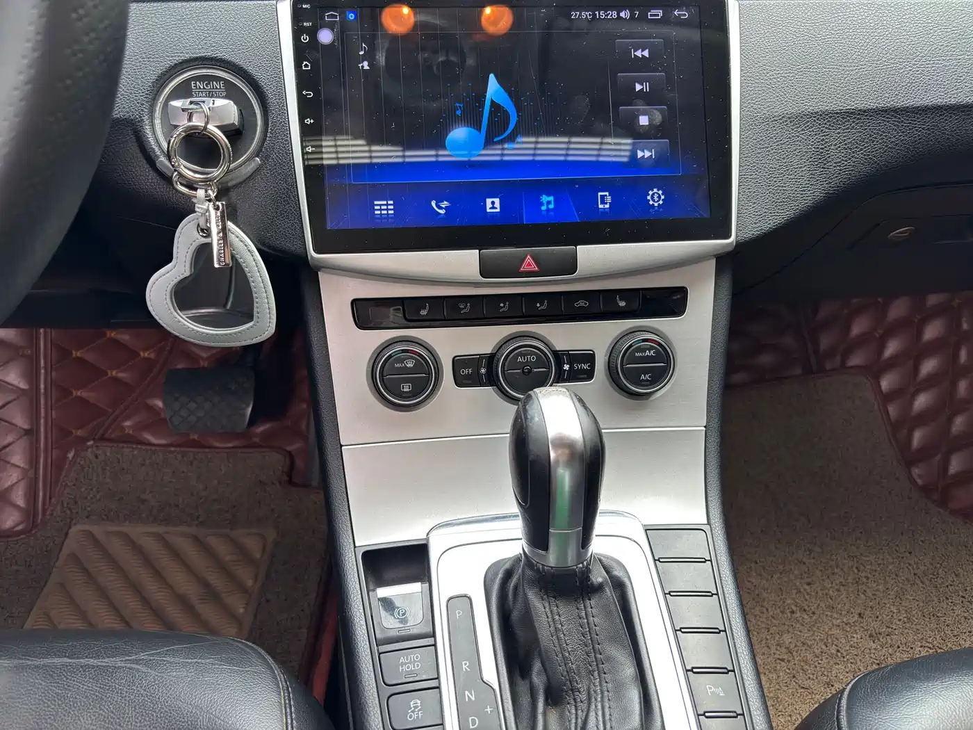 Volkswagen Magotan 2013 1.8TSI Luxury фото 17