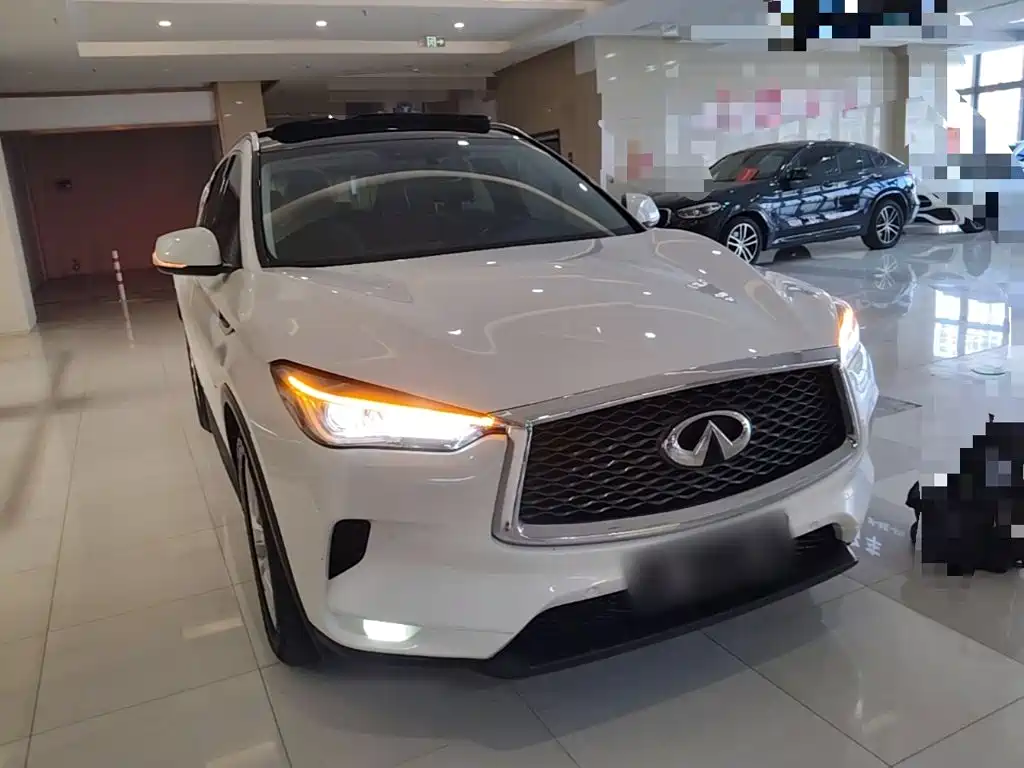 Infiniti QX50 2020 2018 2.0T 2WD Fashion Edition