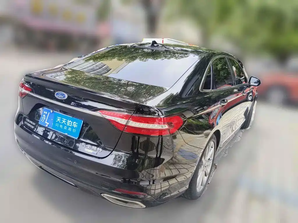 Ford Taurus 2022 2019 EcoBoost 245 Premium Edition