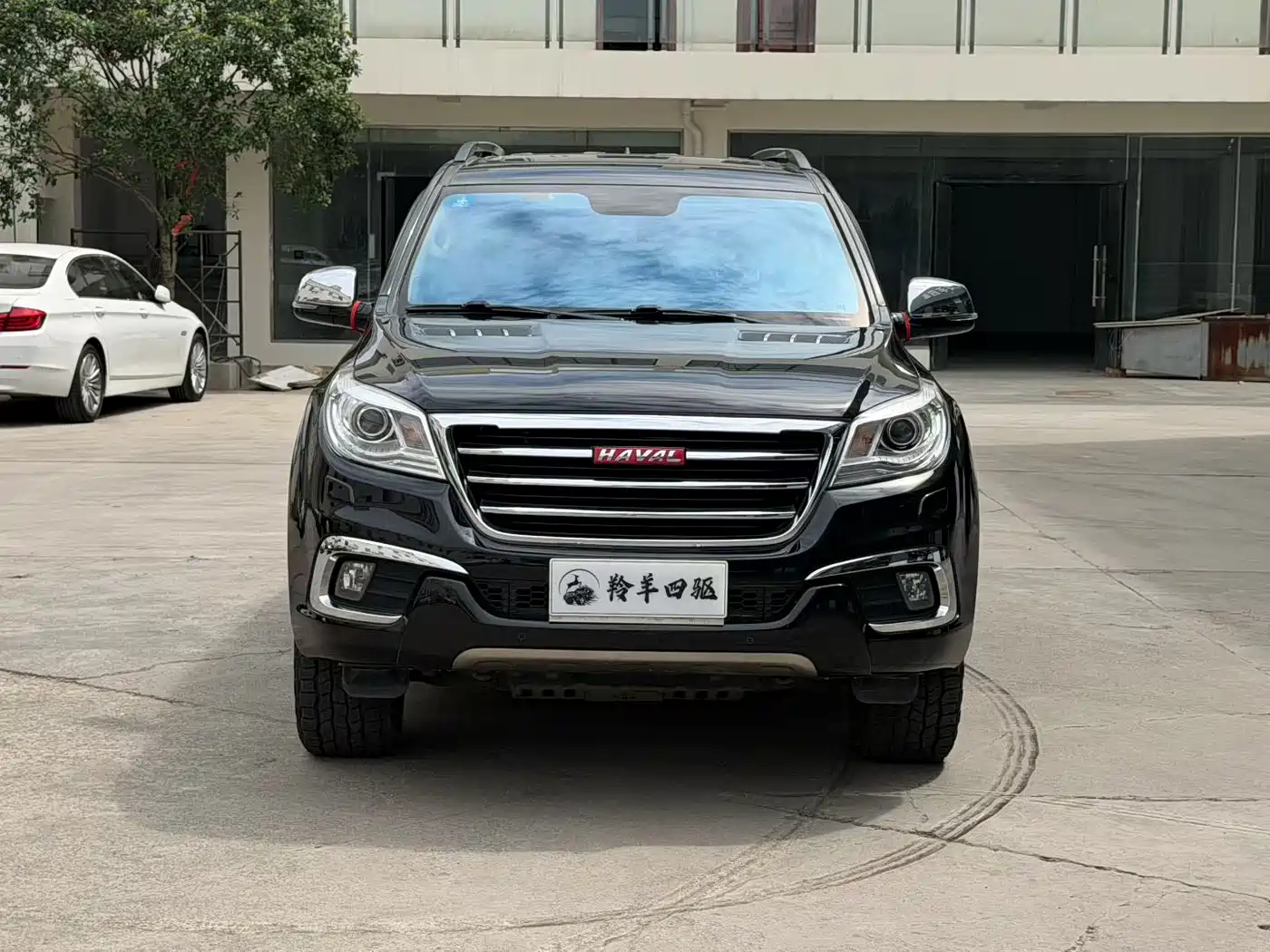 Haval H9 2015 2.0T 4WD Luxury 7-Seater фото 2