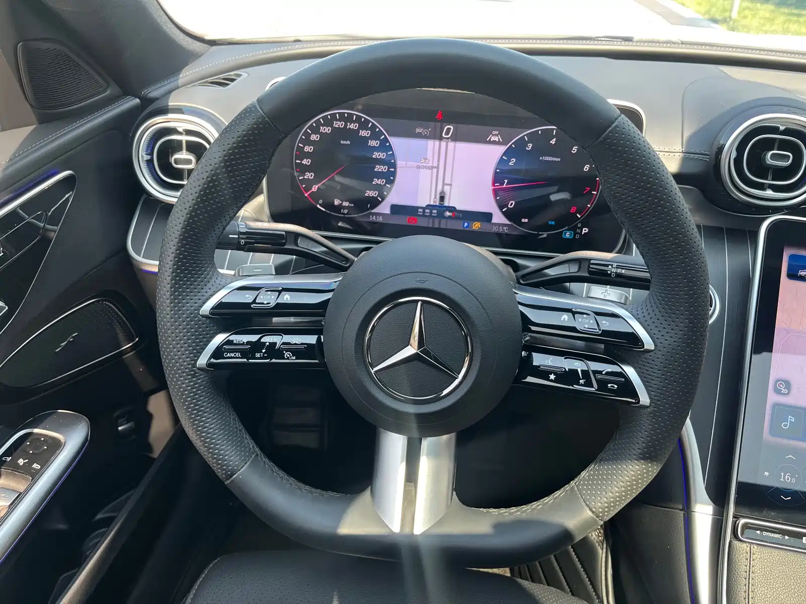 Фото 5 - Mercedes-Benz C-Class