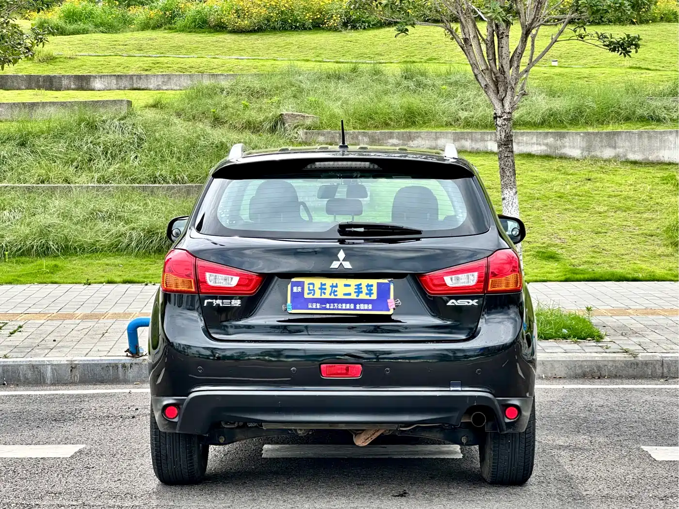 Mitsubishi ASX 2013 2.0L Manual 2WD Comfort фото 5